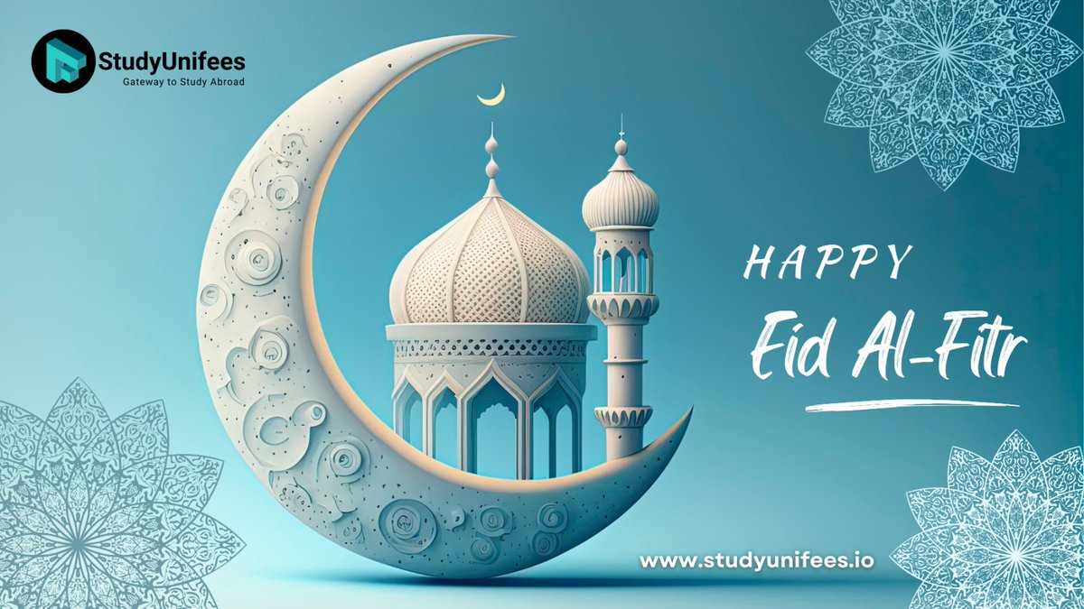 Wishing you a joyful Eid filled with love, happiness, and blessings. 

 #Unifees #StudyUnifees #zilliqa