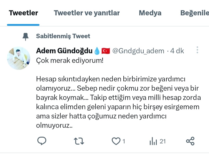 Adem Gündoğdu tweet media
