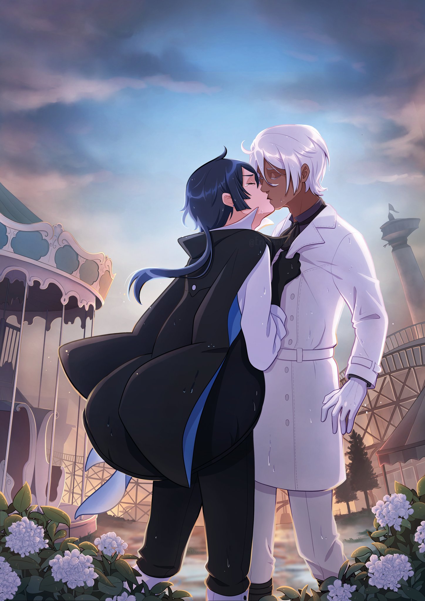 Until Forever: A Vanoé Zine — Complete! (@VanoeZine) / X