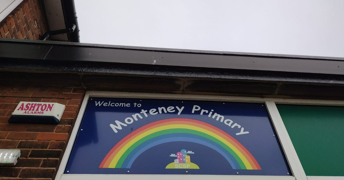 After ten wonderful years, the end of an era as I move onto pastures new!

In all:
- 10 years, 42 days.
- Just over 1,000 children worked with!
- Hundreds of fantastic memories.
- Many long lasting friendships.

Thank you <a href="/MonteneyPrimary/">News</a>