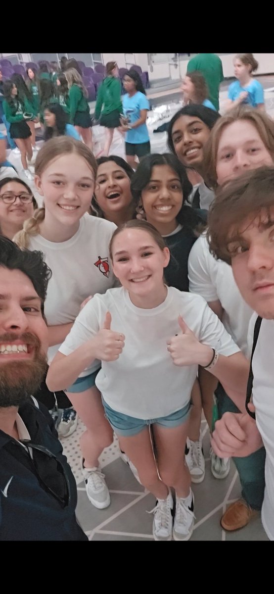 Annual TCU trip with <a href="/emersonmavATs/">Emerson Athletic Training</a> and <a href="/ReedyATraining/">Reedy Athletic Training</a>. We were able to tour the athletic facilities and have a great Q&amp;A with two Master AT students. Thank you Dr. J  and TCU! <a href="/TCUSportsMed/">Horned Frog Sports Medicine</a>