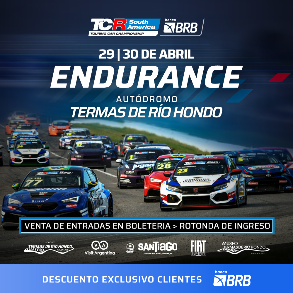 TCR South America tweet media