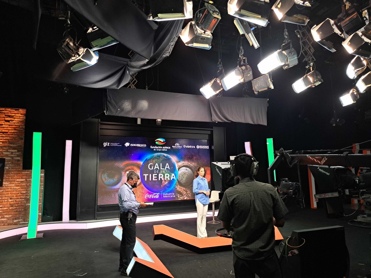 WILDCOAST's tweet image. Yesterday, we had the amazing opportunity to participate in the Earth Gala 2023, talking about #BlueCarbon and #NaturalSolutions to a national audience. 
Thank you @FundacionAzteca for inviting us to participate this incredible event. 
#EarthDay🌎.