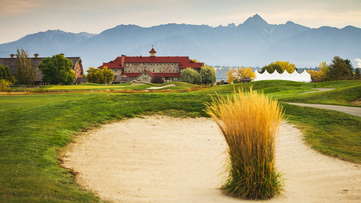 GolfInBC's tweet photo. Opening today in the lovely #kimberleycranbrook region:

⛳ Cranbrook Golf Course
⛳ @steugeneresort 
⛳ @WildstoneGolf 
📷 @TourismKmbrly/Colby Johannson

Who's ready for some mountain golf! #goflbc #explorebc #golfkimberleycrabrook https://t.co/rQQ4miV9Go