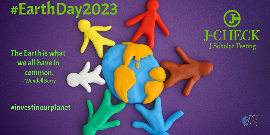 jbrosam's tweet photo. The Earth is what we all have in common – let’s leave it a better place for future generations! Happy Earth Day from Jameson Global & J-Check! #jcheck #earthday2023 #investinourplanet https://t.co/AMGulTZjSF