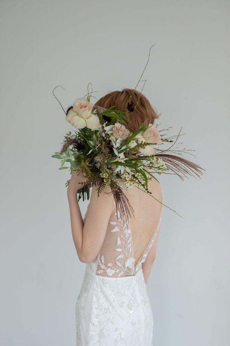 夫婦でウェディングモデルさせて頂いたの懐かしいねぇ☺️