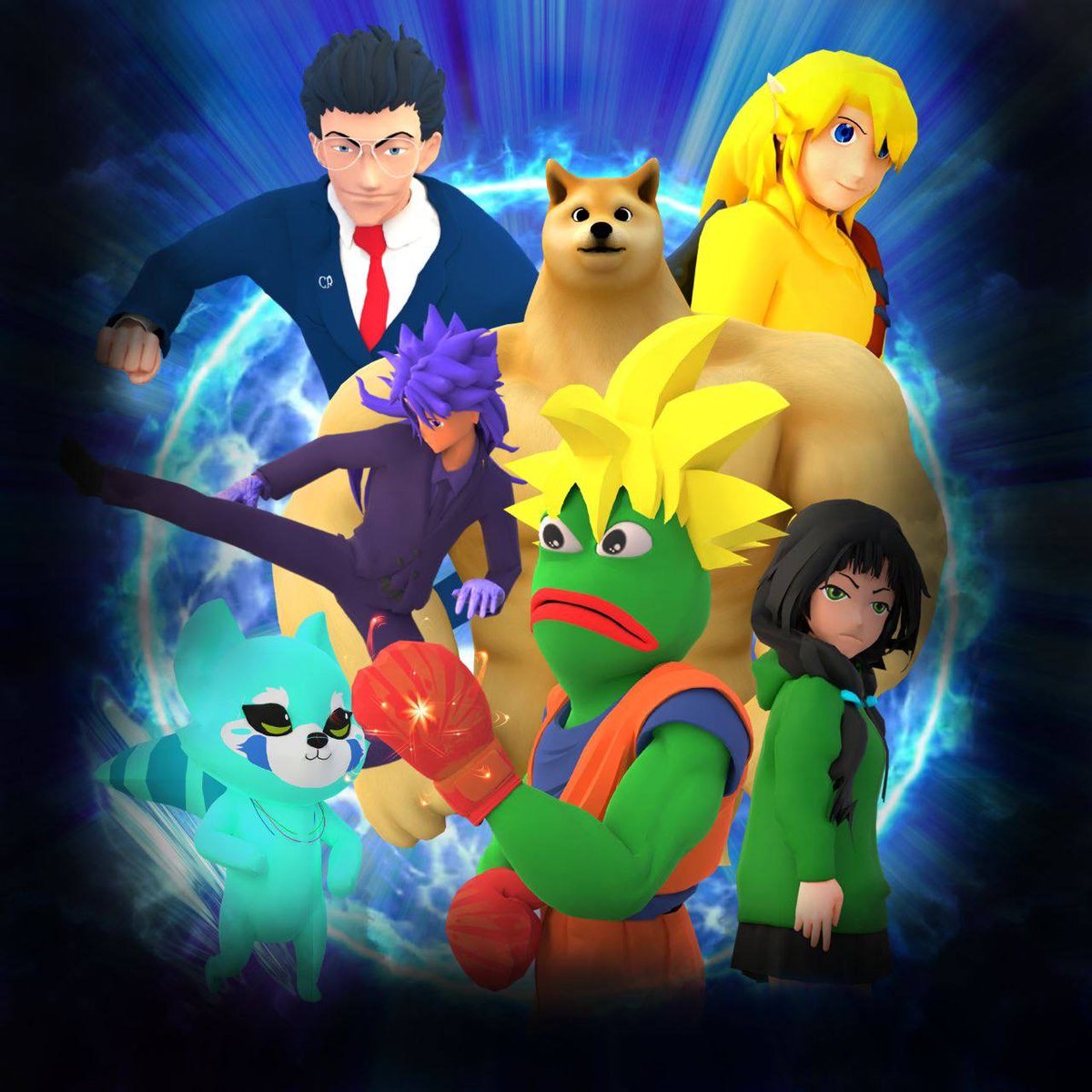 Friday is practice day!

#GameFi #Jeet #MMA #ETH #Binance #Xcorp