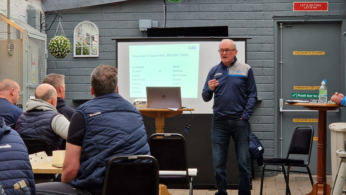 Dublin GAA Coaching & Games Development tweet media