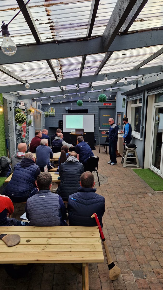 Dublin GAA Coaching & Games Development tweet media
