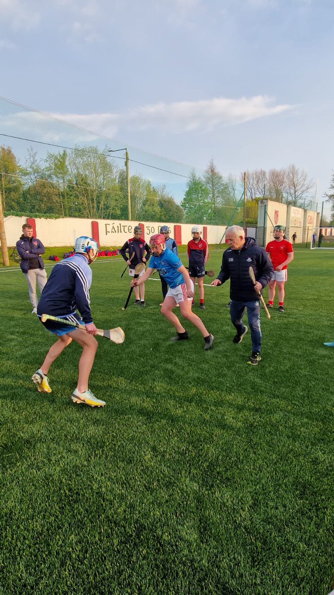 Dublin GAA Coaching & Games Development tweet media
