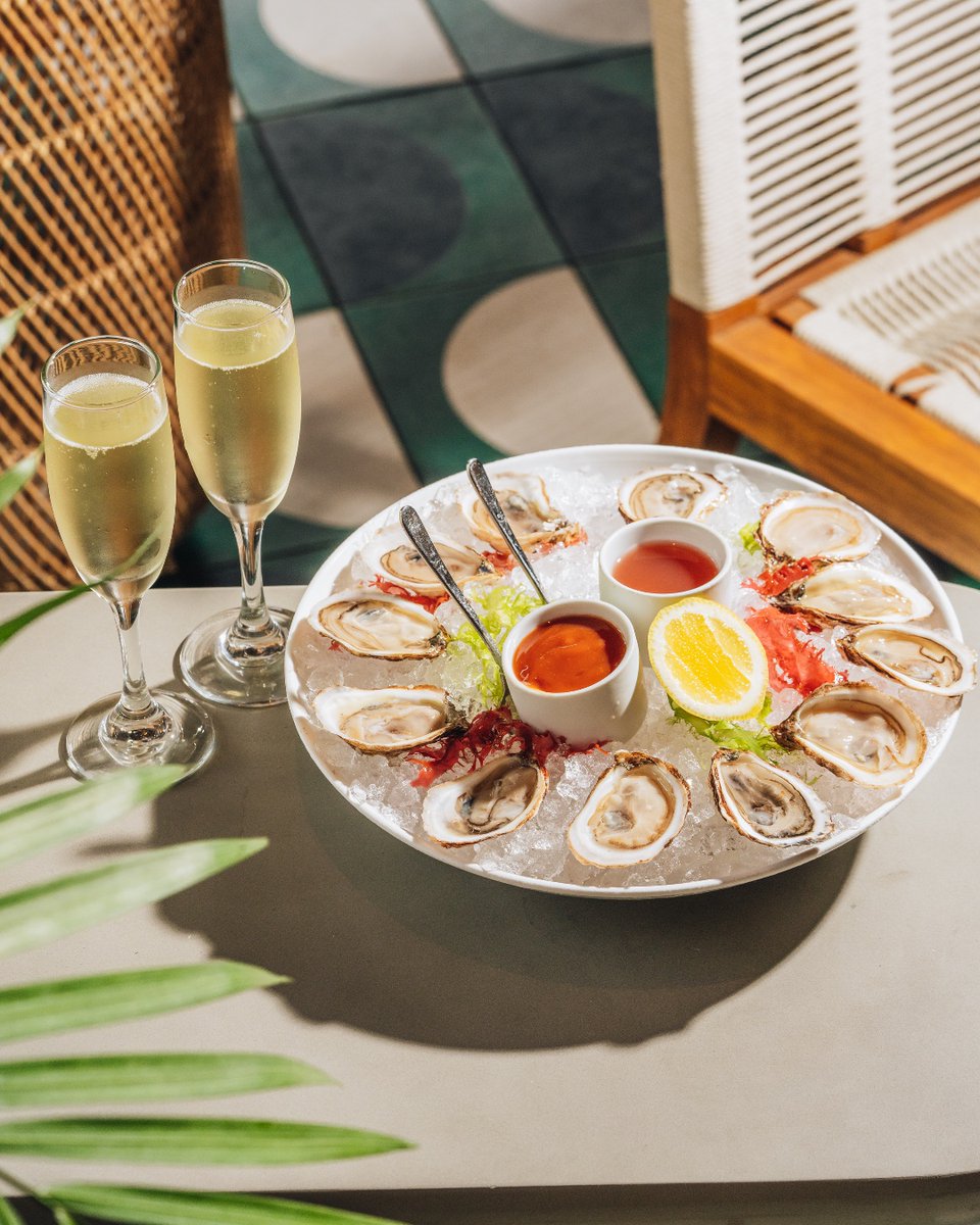 Groot Hospitality (@groothq) on Twitter photo Your weekend starts at <a href="/TheKeyClub/">The Key Club</a> 🔥 Join us today for $2 Oysters & $60 Moet from 4-8PM! Your weekend starts at <a href="/TheKeyClub/">The Key Club</a> 🔥 Join us today for $2 Oysters & $60 Moet from 4-8PM!