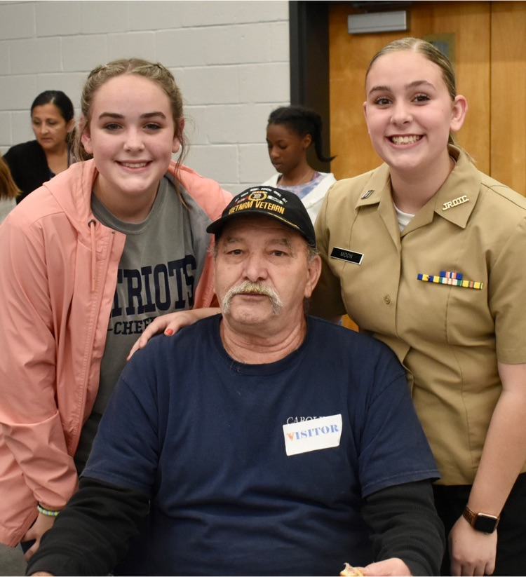 Powdersville Middle tweet media