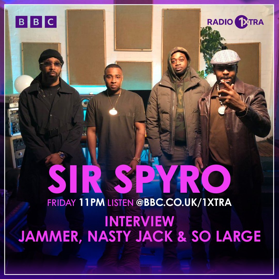 Sounds Of The Sir tweet media