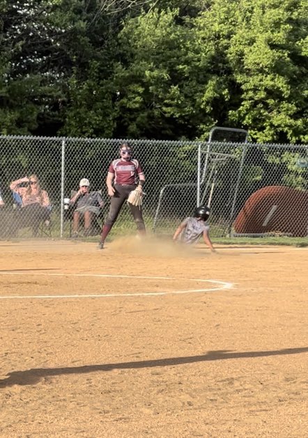 Loveland Middle School Softball tweet media