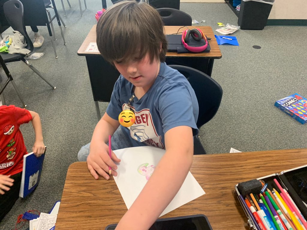 Mrs Eckert tweet media