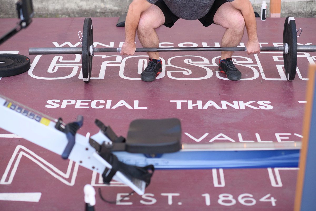 WCCrossFit's tweet image. Not sure where to start your fitness journey? It all starts right here. #WWCF #WWCFCommunity #CrossFitCommunity #FunctionalFitness #StrongerTogether