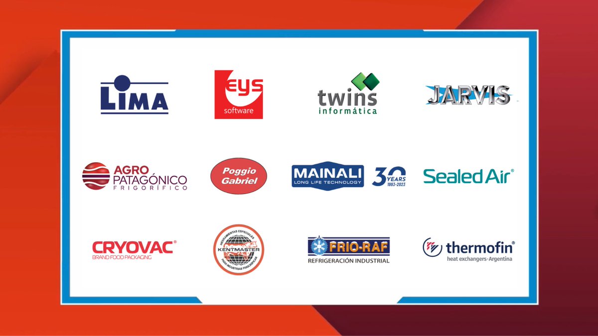 Redalimentaria's tweet photo. Desde Red Alimentaria agradecemos a todos los disertantes, auspiciantes, patrocinadores y asistentes por hacer realidad la Séptima Jornada de Ciencia y Tecnología Aplicada en Carne Bovina.🥩🐂✨
#redalimentaria #jornadacarnica #jornada #carne #industriacarnica #industria https://t.co/jaiAPBbZqu