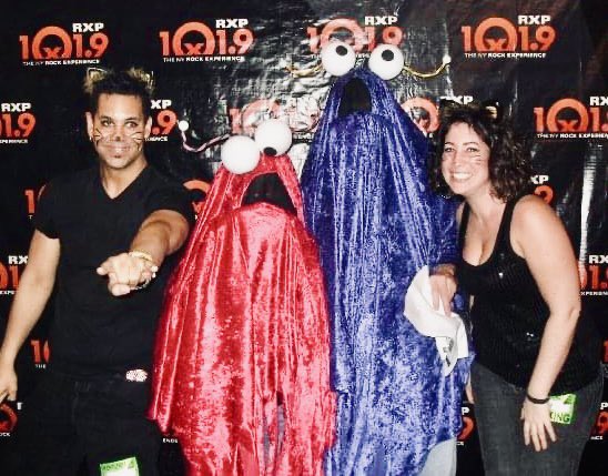 TheNotoriousNIK's tweet photo. #FBF “why do you hate #halloween?…. because I’m so bad at it. This was my costume “light skinned, #BlackCat” 😂😂😂 #radio #promotions #WRXP #NYC #DJ 🤦🏽♂️🤷🏾♂️😂 https://t.co/zb8ILhI6Q0