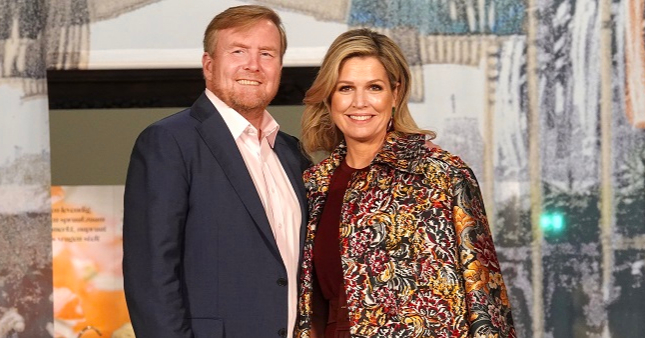 👑 Woensdag 10 mei brengen koning Willem-Alexander en koningin Máxima een bezoek aan Schiermonnikoog. Ze gaan in gesprek over alle facetten van de gezondheidszorg op het eiland. Meer info: thfl.nl/bezoekkoningko… #koning #koningin #thuiszorg #schiermonnikoog
📷 RVD