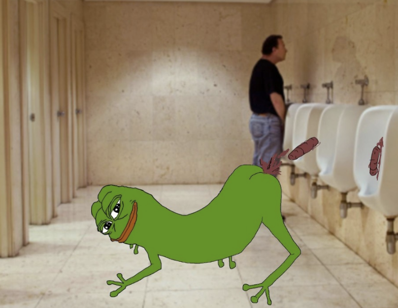 $PEPE is DED