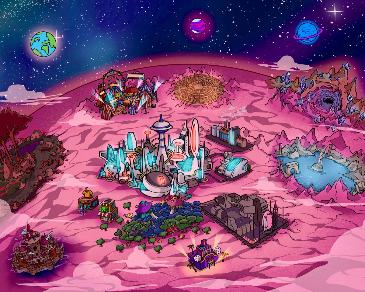 AmaiAliens's tweet image. 🌸Teehee~💖 I'm so excited to share our lovely visual map with you all!😊✨ It's like a dreamy, enchanting adventure waiting to unfold~🍃

I can't help but blush just a little at the amazing journey ahead of us, ehehe~🙈💕

Please Like &amp;amp; RT to share the magic and warmth with…