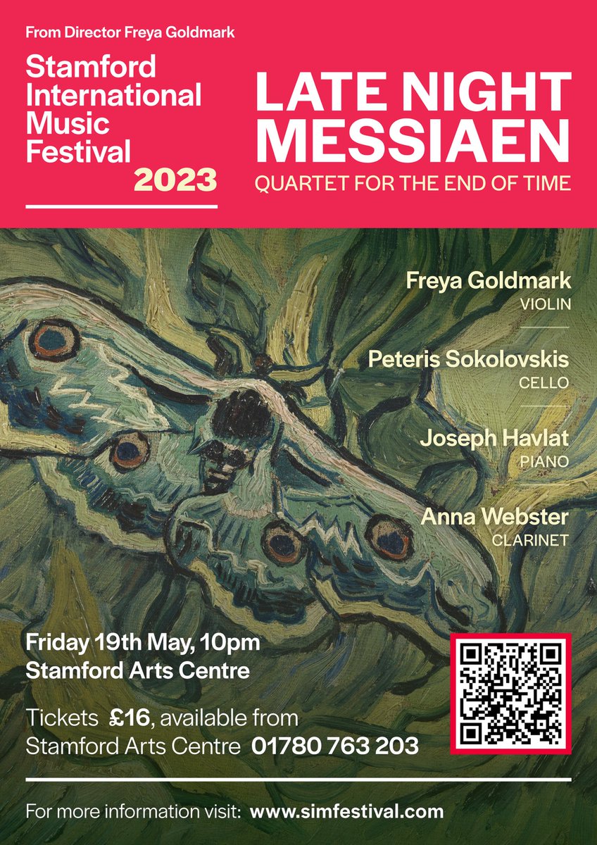 Stamford International Music Festival tweet media