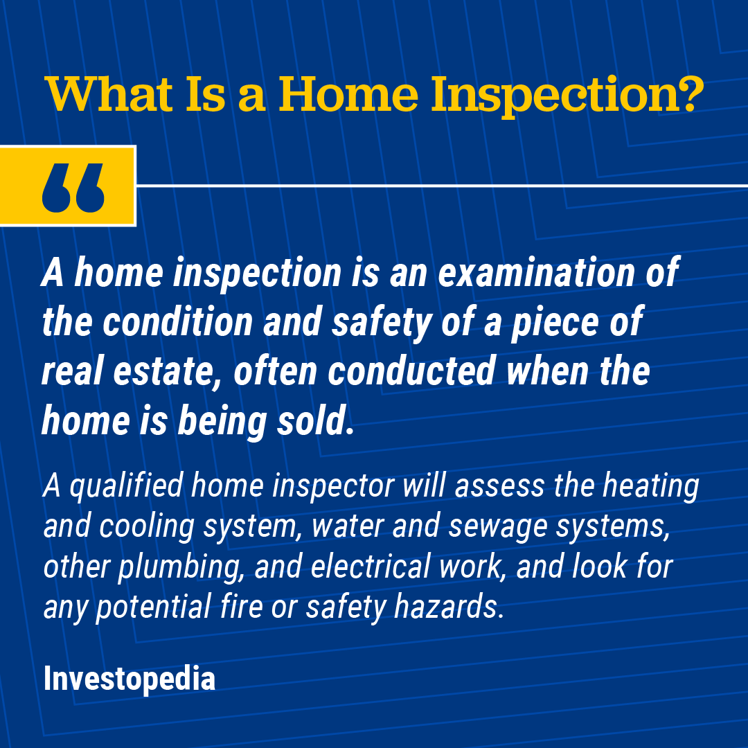 therealnaimah's tweet photo. Check this out!

Home inspections are popular again, and that means buyers are likely to require one before purchasing your house. As you get ready to sell, let’s work together to make sure you’re prepared...

#expertanswers #homeinspection

Contact me to discuss 510 860-9440 https://t.co/gWRVPmJzyA