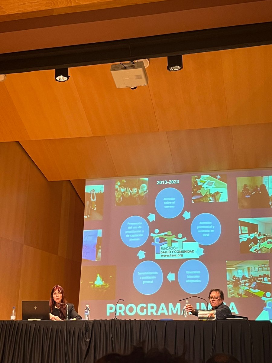 FSYCcibeCS's tweet photo. El equipo #IMMA ha compartido su experiencia en metodología y buenas prácticas en el trabajo contra la #explotaciónsexual. #Orihuela https://t.co/4f7a2weppM