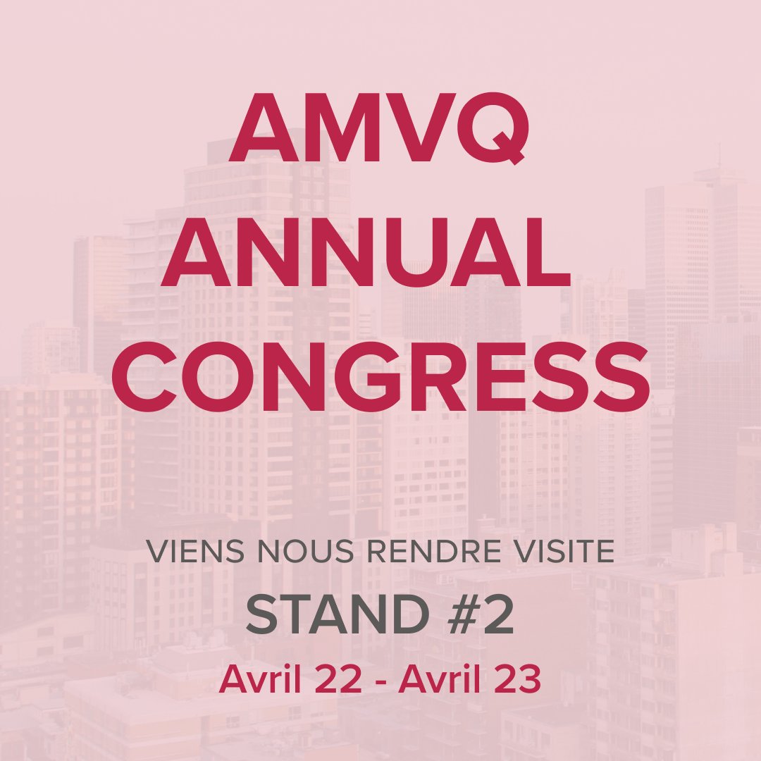 Modern_Vet's tweet photo. Nous sommes ravis d'annoncer le lancement de nos derniers produits à l'AMVQ ! Venez visiter notre stand et dire bonjour! 
#amvq #amvq2023 https://t.co/wDoJZdGdXY