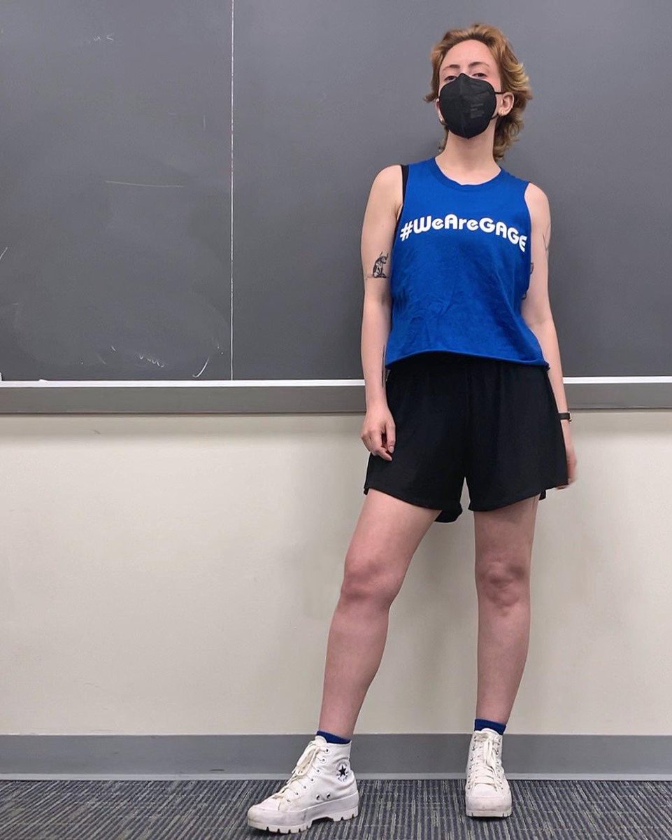 Post-protest teaching fit of the day 💙
#WeAreGAGE #LivingWageNow