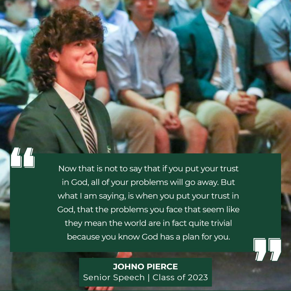 Christ School tweet media