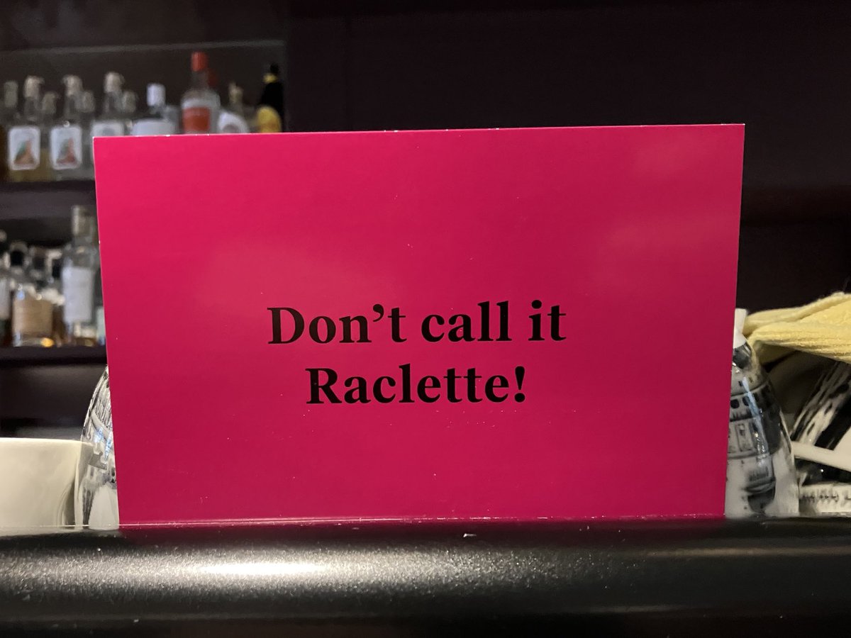 Ich habs Euch ja schon immer gesagt!