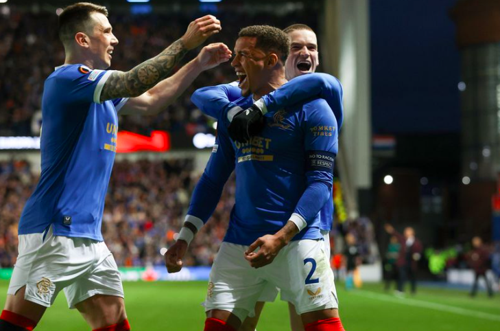 Daily Record Sport tweet media