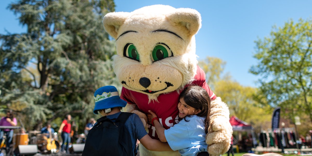 ChicoState's tweet image. Kicked off #EarthDay a little early with the annual Earth Day Festival hosted by @aschicostate. #ThisIsChico