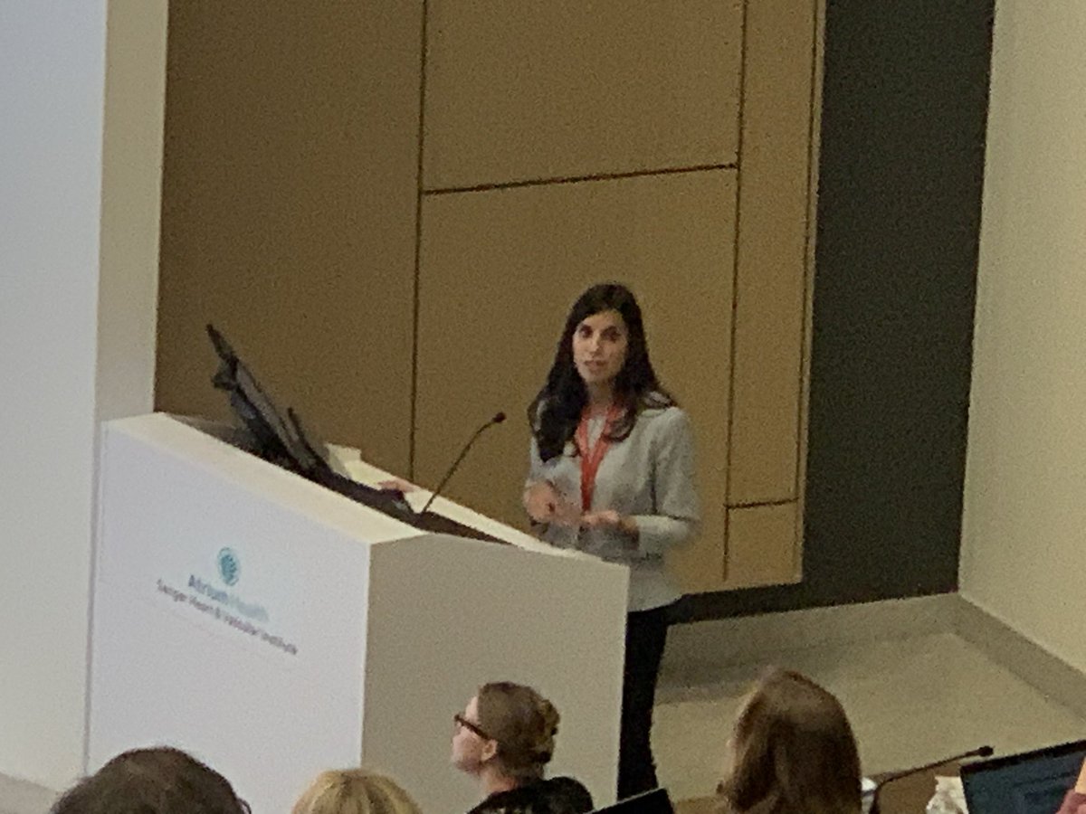 MonSangh's tweet photo. @danicromero discussing the Acute medical management of SCAD
#SangerSCADConference https://t.co/4TWZg3DDG4
