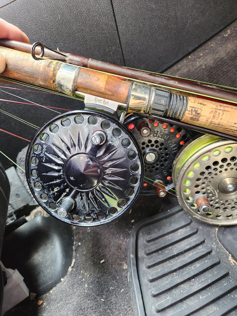 BayStOutdoors's tweet photo. It's the opening of Trout season in Ontario and you can never be prepared enough. #Fishing some new and old pieces this weekend as plan on a big hike. #baystreetOutdoors #getbitnow https://t.co/rD5woDVG6j