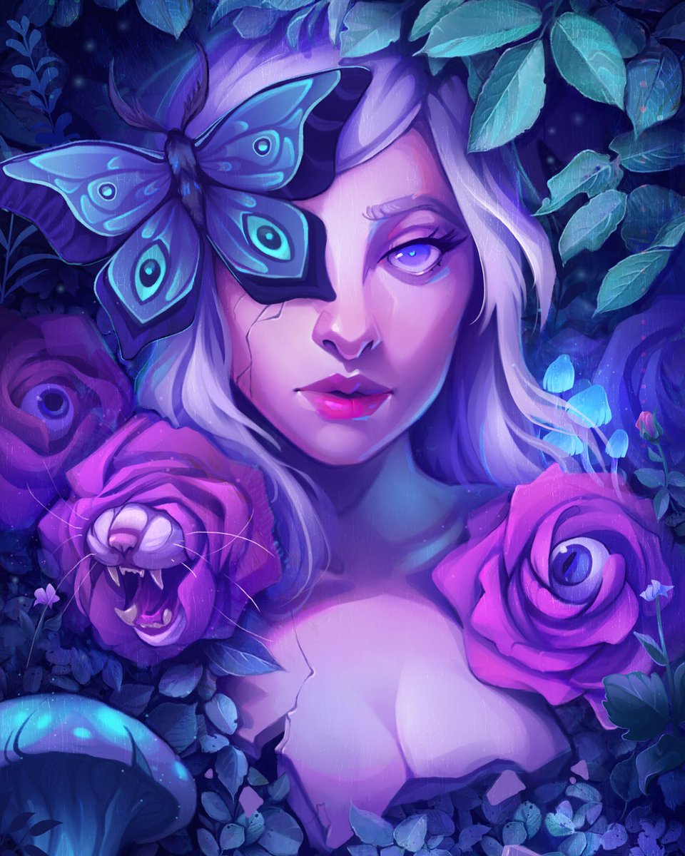 kiranight_art's tweet photo. Curiouser and Curiouser...

For @beatrixhollow 's upcoming Alice in Wonderland retelling: Hookah Smoking Caterpillar 🐛 https://t.co/9UyVRcI87I