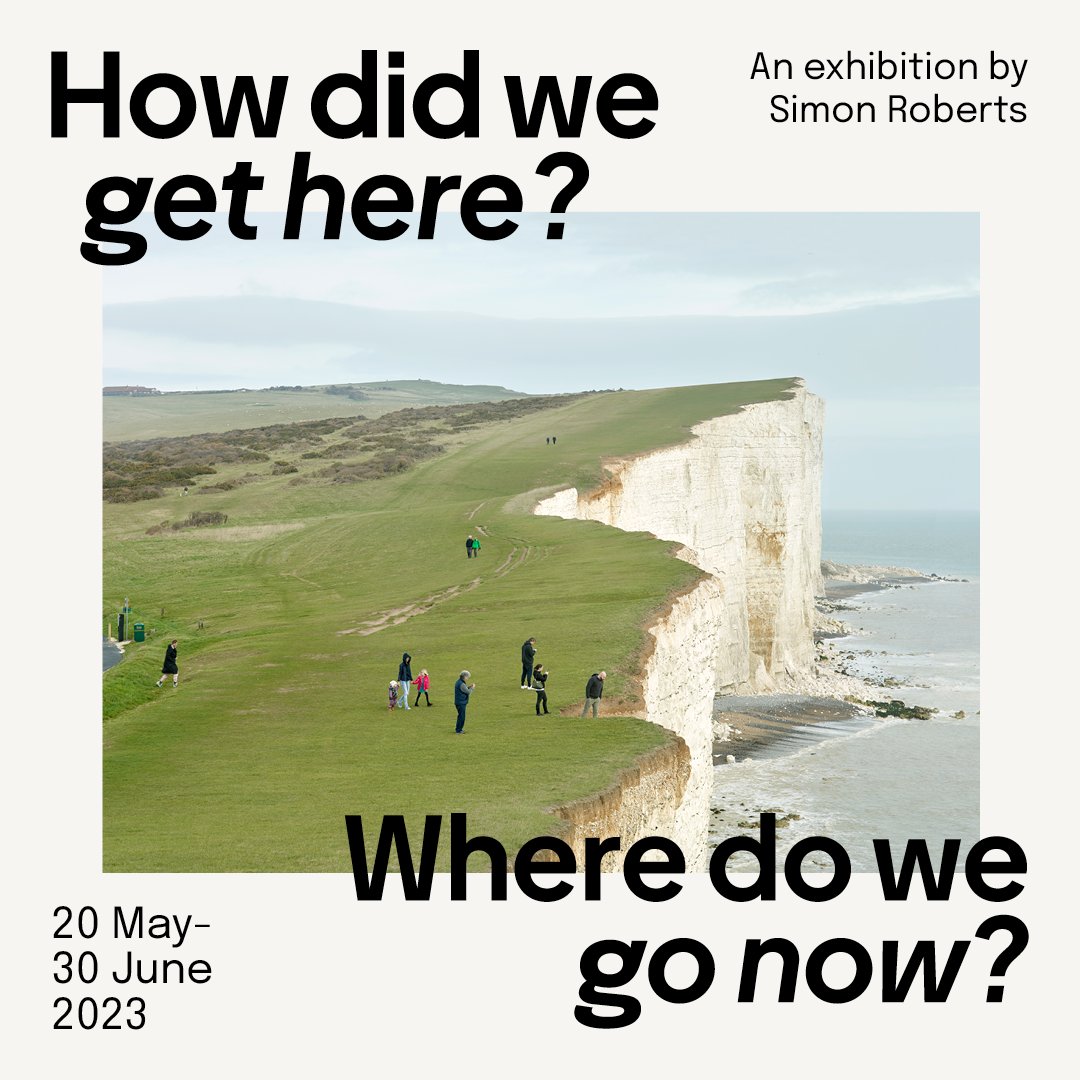 CVA presents Simon Roberts in an upcoming exhibition ‘How Did We Get Here, Where Do We Go Now' aimed to challenge, stimulate and inspire. 

Subscribe to get the latest event info tickets! ➡️🔗chestervisualarts.us17.list-manage.com/subscribe?u=e4…

#TheArtofChester #ChesterVisualArts  #ArtExhibition