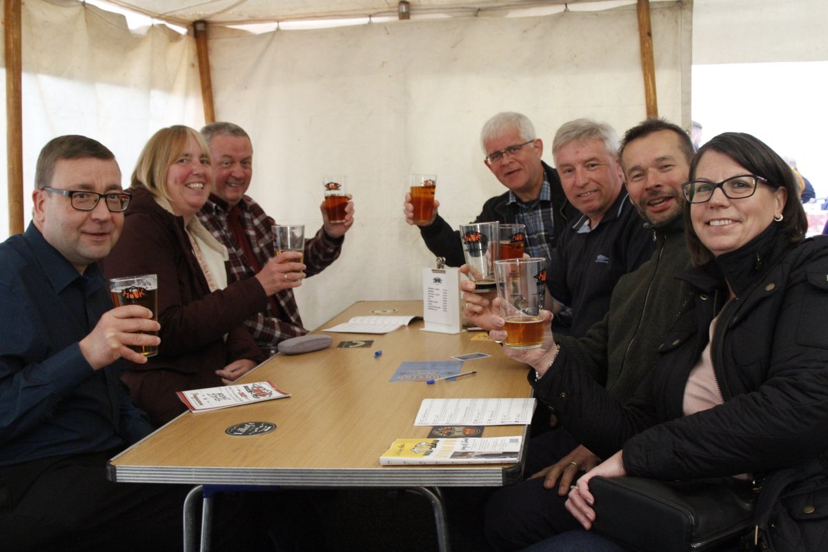hookbeerfest's tweet photo. #HookBF https://t.co/T7DV2FnKDD