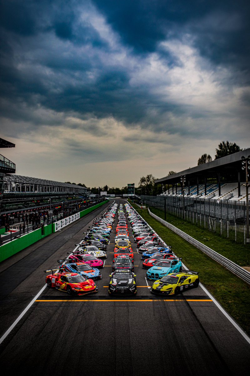 GT World Challenge Europe Powered by AWS tweet media