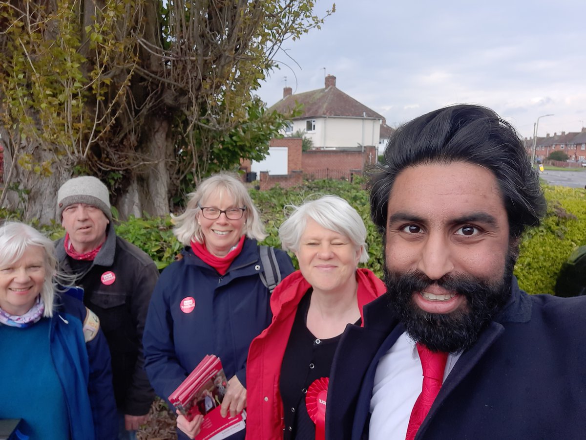 Loughborough Labour tweet media