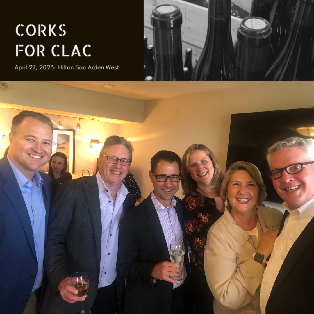 Next week is going to be an exciting week – and one highlight we’re thrilled about is seeing our <a href="/CAICANorth/">CAI CA North Chapter</a> Chapter friends on Thursday for their Annual Corks for CLAC in-person event! If you’re in the area, have a glass of wine with us! 🍷

bit.ly/42DJtq1