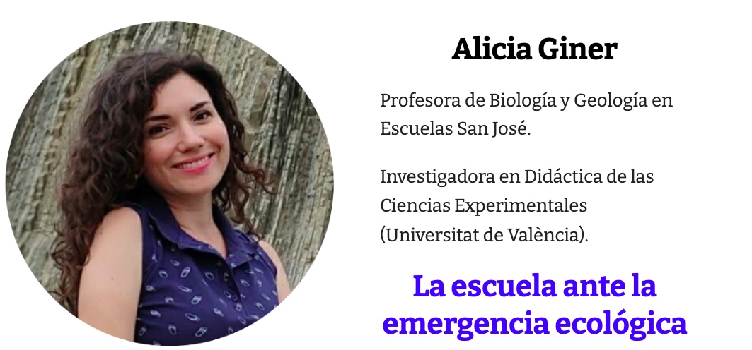 La emergencia ecológica es un desafío clave que enfrentamos en la actualidad. ¿Cómo puede la escuela contribuir a abordar este problema? Descubre las respuestas en la ponencia de <a href="/AliceGiner/">Alicia Giner</a>  en el #GEGXValencia2023 ¡Regístrate ahora!  🌍 🌳 🌻

🌐 gedu.es/encuentros/val…