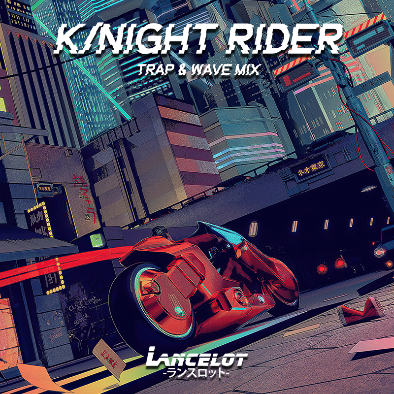 🏍 <a href="/L4NCELOTmusic/">L4NCELOT ✨🎶</a> presents K/NIGHT RIDER, a trap &amp; wave mix. "This mix comprises of all the trap and wave tracks that I've been loving recently and have been rinsing in a lot of my sets. 🌊" - L4NCELOT
-
⚠️ Check out his mix now. LINK IN BIO ⚠️
-
🔗: soundcloud.com/l4ncelotmusic/…
