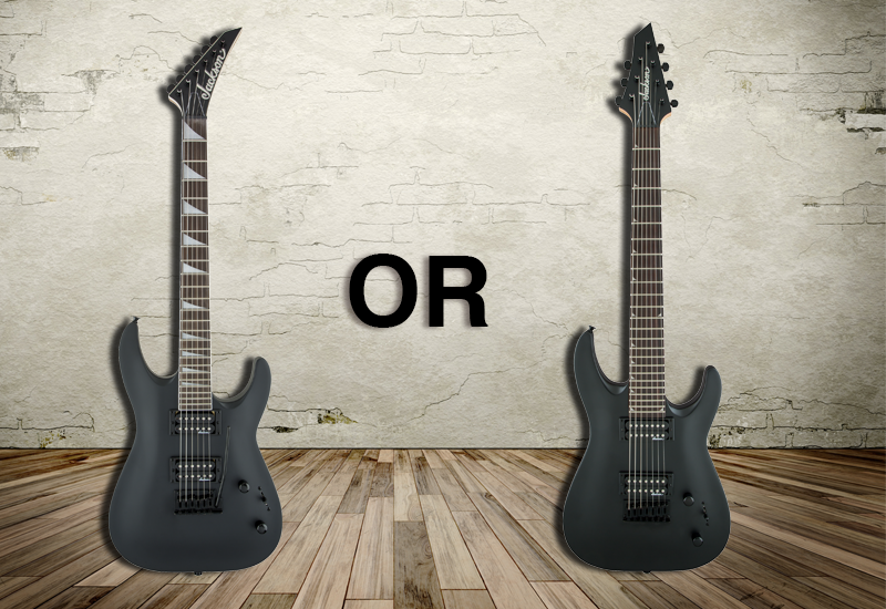 ProAudioLand's tweet image. The popularity of the 6-string electric has long overshadowed the 7-string guitar. So that poses the question, is a 7-string guitar worth it? Discuss.

proaudioland.com/news/is-a-7-st…

#sixstring #sevenstring #6string #7string #guitars 
#guitarist #music #electricguitar #guitarplayer