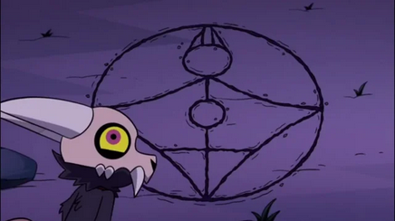 CamillesHarem's tweet photo. Day #283 of the #ConnectedCartoonUniverse
King's new glyphs are an open question left over from #TheOwlHouse, which not only has a lot of carryover potential for more story within the show, but could be powerful in a #crossver with #GravityFalls & #Amphibia. https://t.co/UtsOwmaAzN
