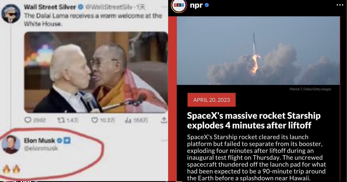 namdiell's tweet photo. @elonmusk You already wrote it will catch fire. https://t.co/TUo9lAI2ay