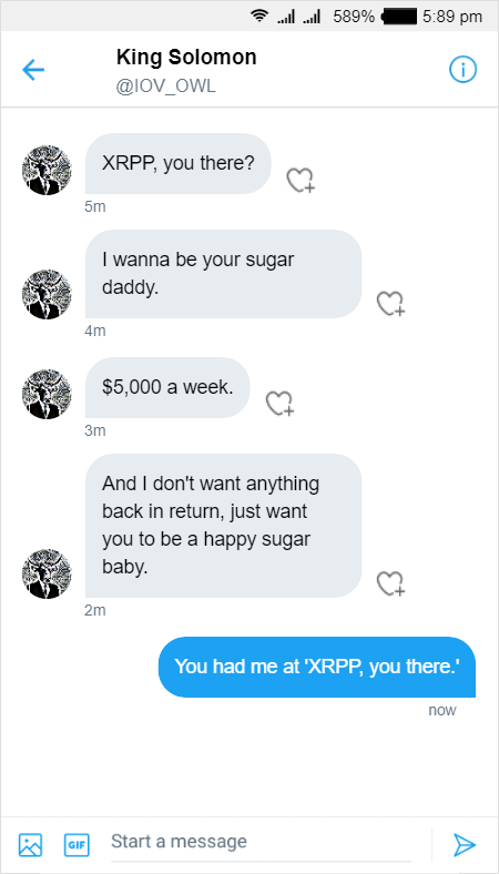 XRPP tweet media