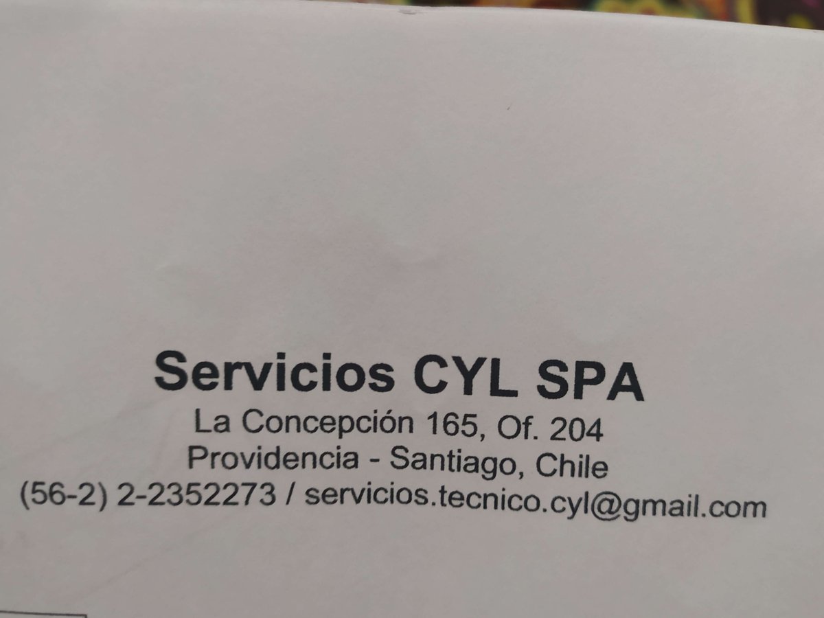 AyashaStrife's tweet photo. #Estafa
Vengo a sólo contar que NUNCA compren una garantía extendida en @tiendas_paris, ya que el servicio técnico es una vil estafa , les paso a contar la experiencia que pase con mis familiares en este hilo, para que NO dejen sus computadores y no compren en la tienda. https://t.co/Py9oLn2fMy