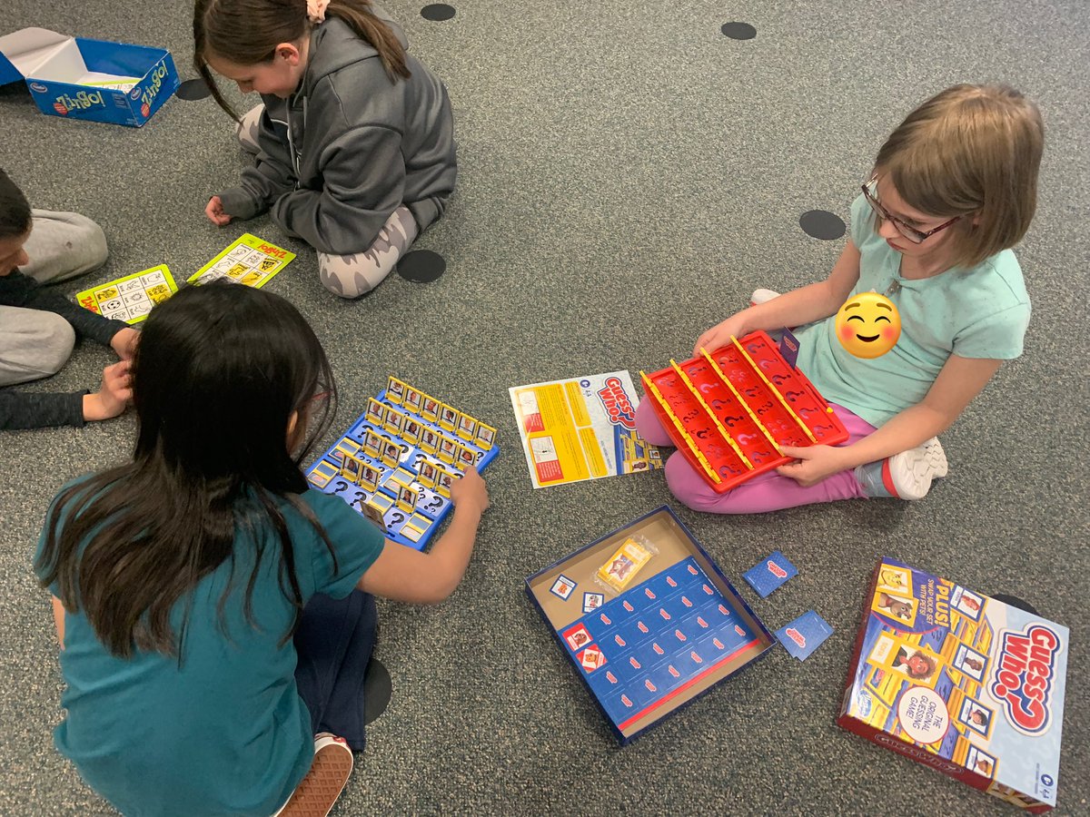 Mrs Eckert tweet media